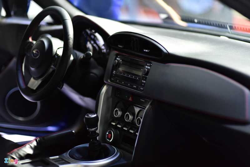 Subaru BRZ 2021: Cập nhập tính năng, giá xe mới nhất 